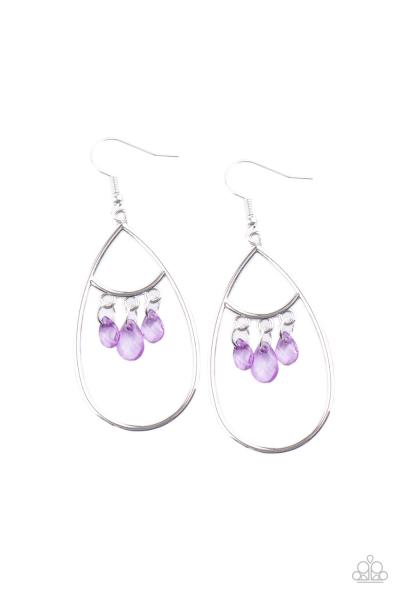 ***Shimmer Advisory - Purple