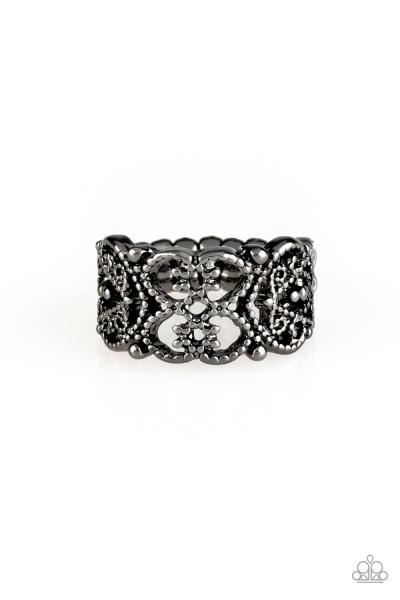 ***Tell Me How You Really FRILL - Black
