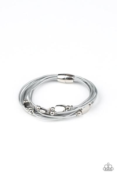***Raw Edge - Silver