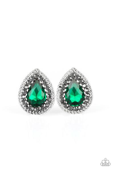 ***Debutante Debut - Green