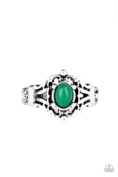 ***Posh Pop - Green