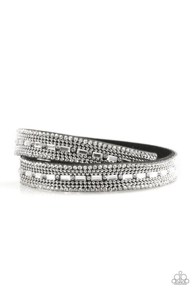 ***Shimmer and Sass - Black