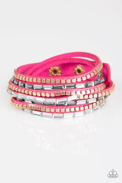 ***This Time With Attitude - Pink