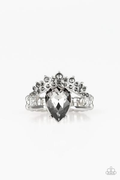 ***If The Crown Fits - Silver