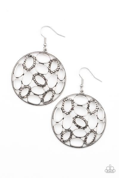 ***Watch OVAL Me - Silver