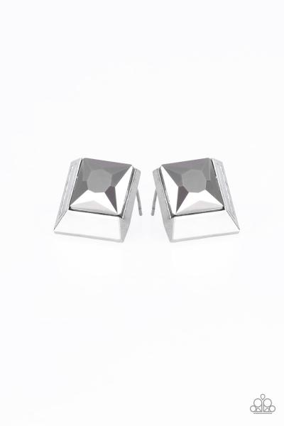 ***Stellar Square - Silver