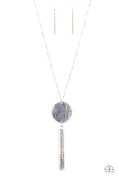 ***Up FAUX Grabs - Silver