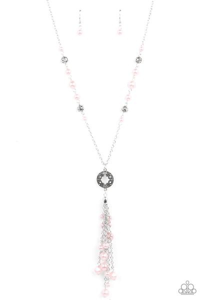 ***Tasseled Treasure - Pink