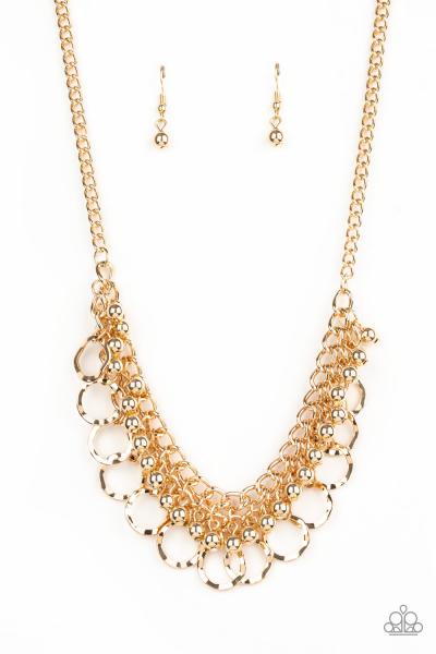 ***Ring Leader Radiance - Gold