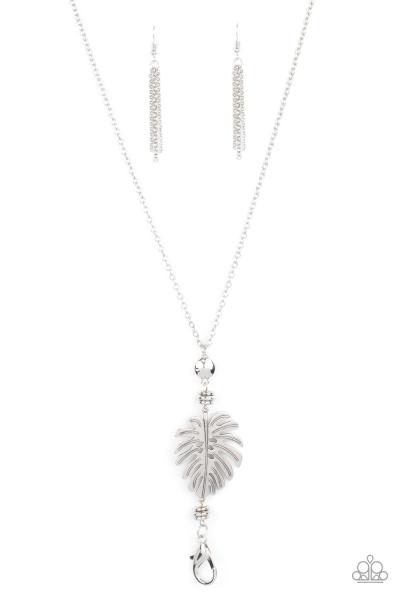 ***​Palm Promenade - Silver