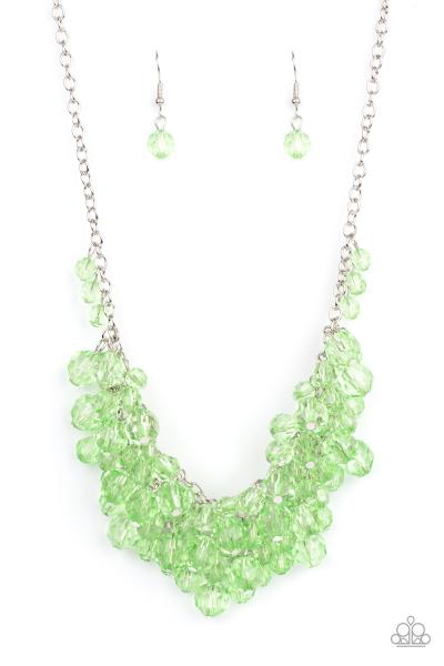 ***Let The Festivities Begin - Green