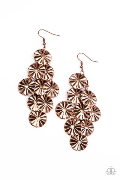 ***Star Spangled Shine - Copper