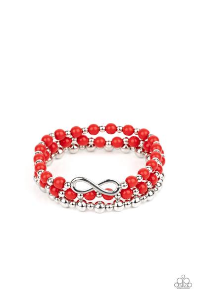 ***Immeasurably Infinite - Red