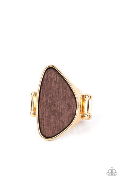 ***Perfectly Petrified - Gold