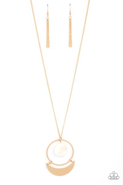 ***Moonlight Sailing - Gold