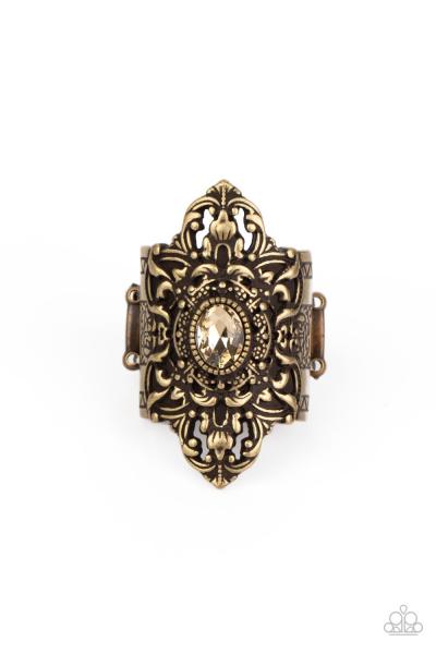 ***​Perennial Posh - Brass