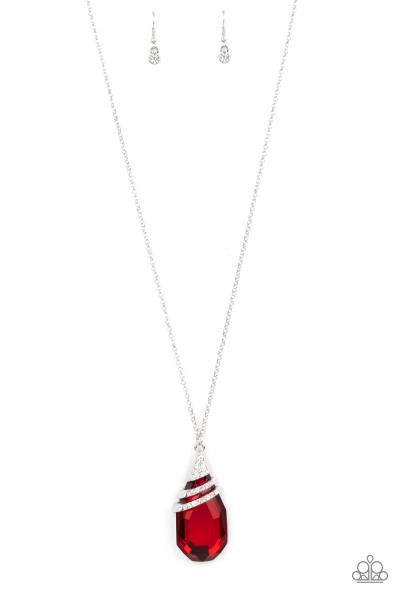 ***​Demandingly Diva - Red