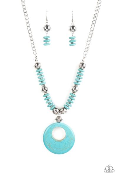 ***Oasis Goddess - Blue