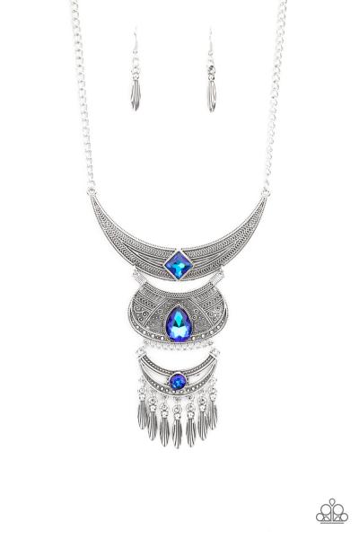 ***Lunar Enchantment - Blue