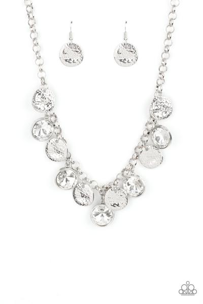 ***Spot On Sparkle - White
