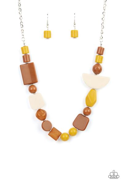 ***Tranquil Trendsetter - Yellow