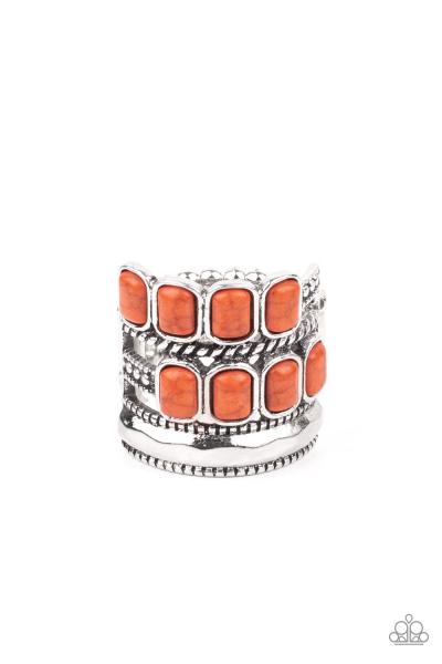 ***Mojave Monument - Orange
