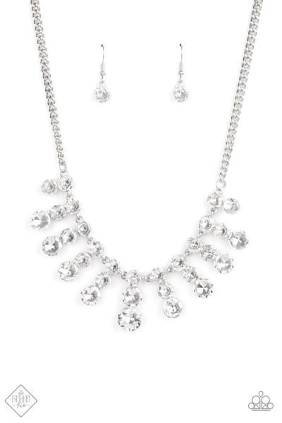***Celebrity Couture - White