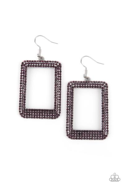 ***World FRAME-ous - Purple