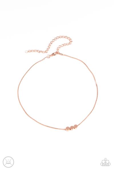 ***Dynamically Dainty - Copper