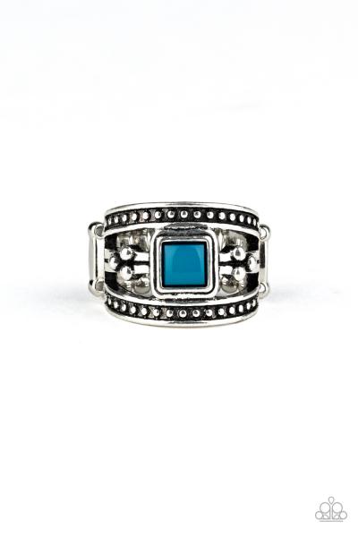 ***Vivid View - Blue