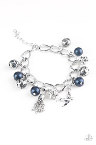 ***Lady Love Dove - Blue