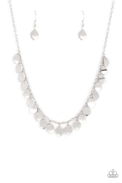 ***Dainty DISCovery - Silver 