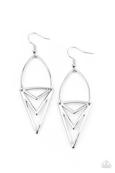 ***Proceed With Caution - Silver