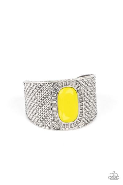 ***Poshly Pharaoh - Yellow