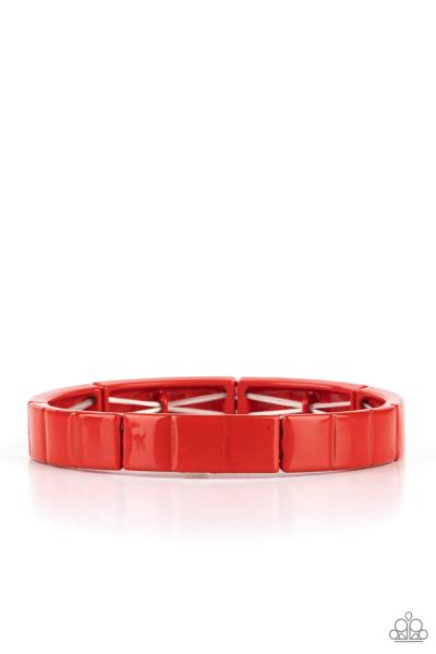 ***Material Movement - Red