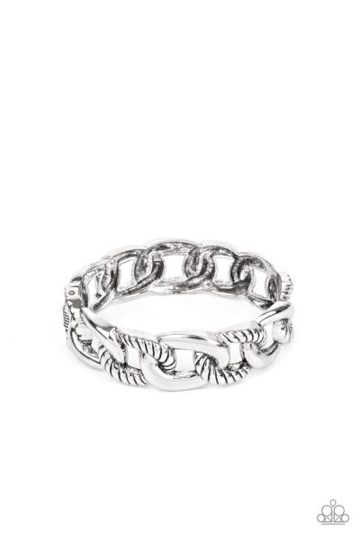 ***​Bold Move - Silver