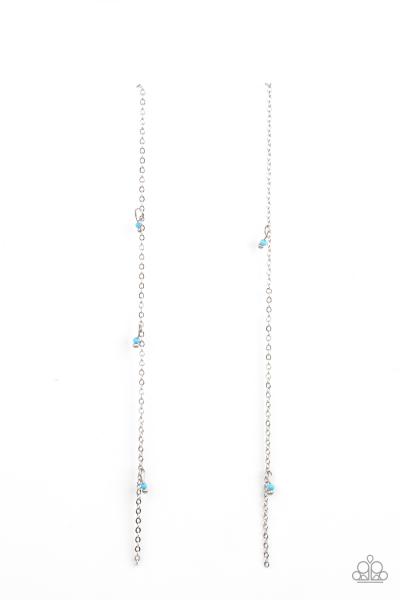 ***​Dauntlessly Dainty - Blue