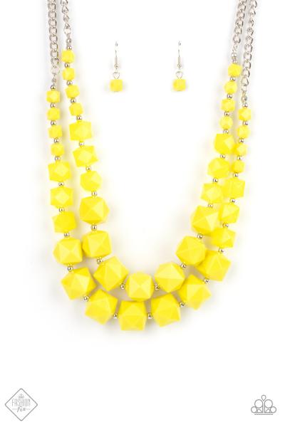 ***Summer Excursion - yellow