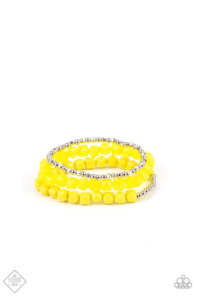 ***Vacay Vagabond - Yellow