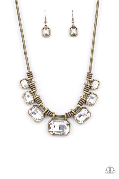 ***Urban Extravagance - Brass