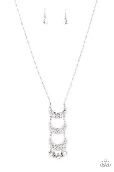 ***Half-Moon Child - Silver