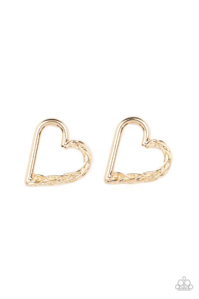 ***Cupid, Who? - Gold