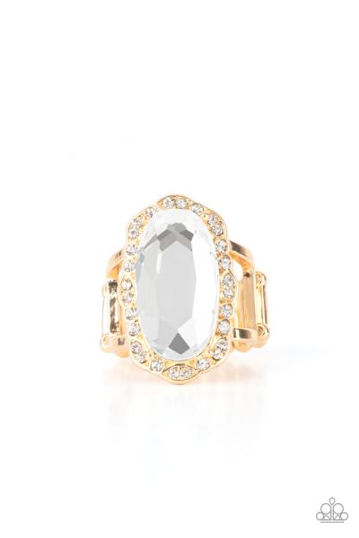 ***​BLING to Heel - Gold