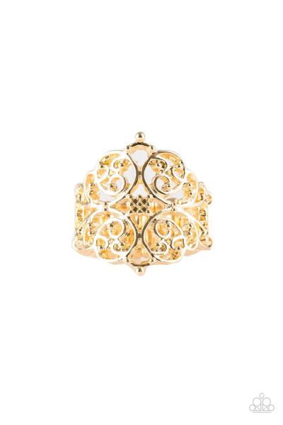 ***Victorian Valor - Gold