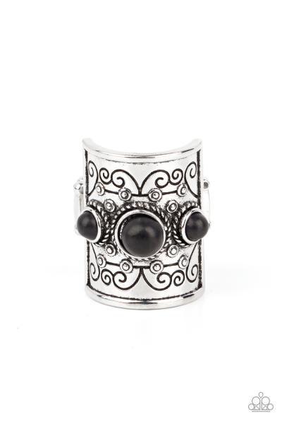 ***Southwestern Scenery - Black