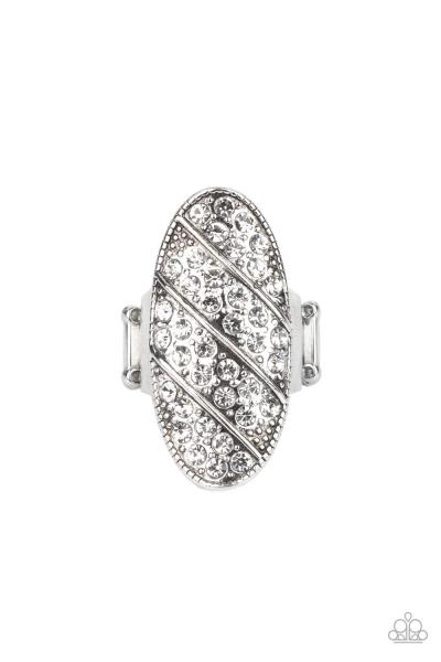 ***Galactic Glitz - White