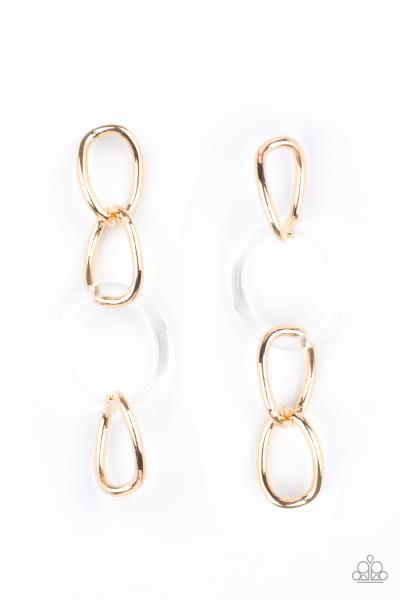 **​*Talk In Circles - Gold