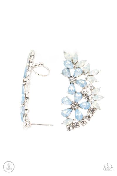 ***Garden Party Powerhouse - Blue