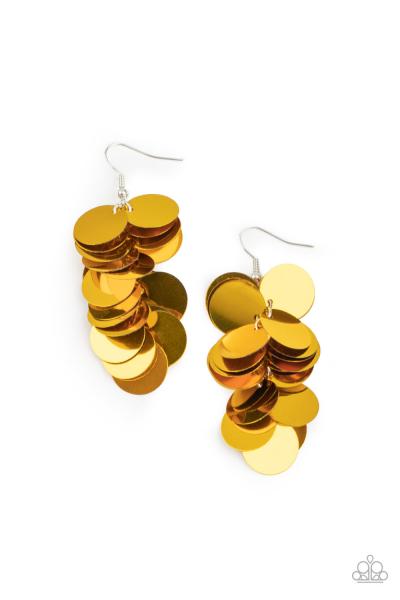 ***Now You SEQUIN It - Gold