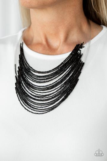 ***Catwalk Queen - Black